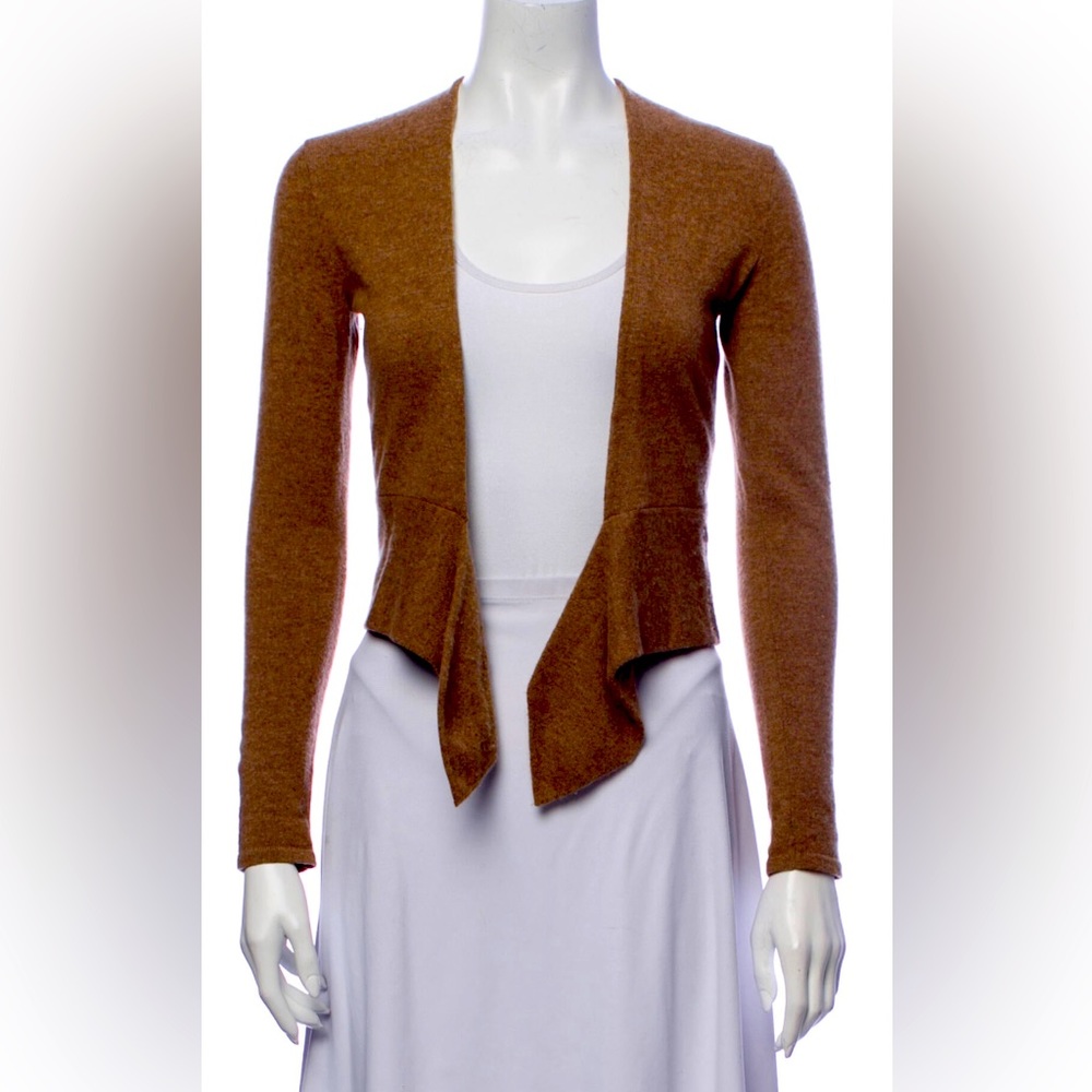 Ralph Lauren Black Label 100% cashmere cardigan sweater size S